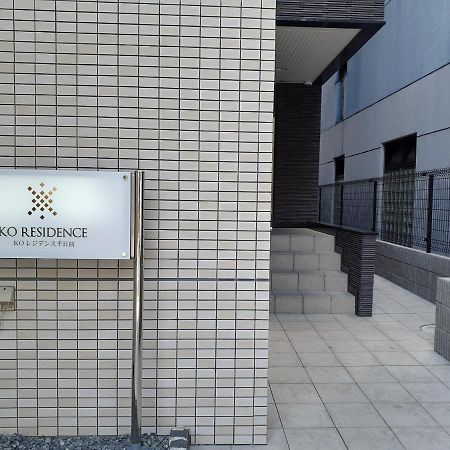 Cocostay Ko Residence Sennichimae6Fココステイ ケーオーレジデンス センニチマエ6F Okayama Bagian luar foto