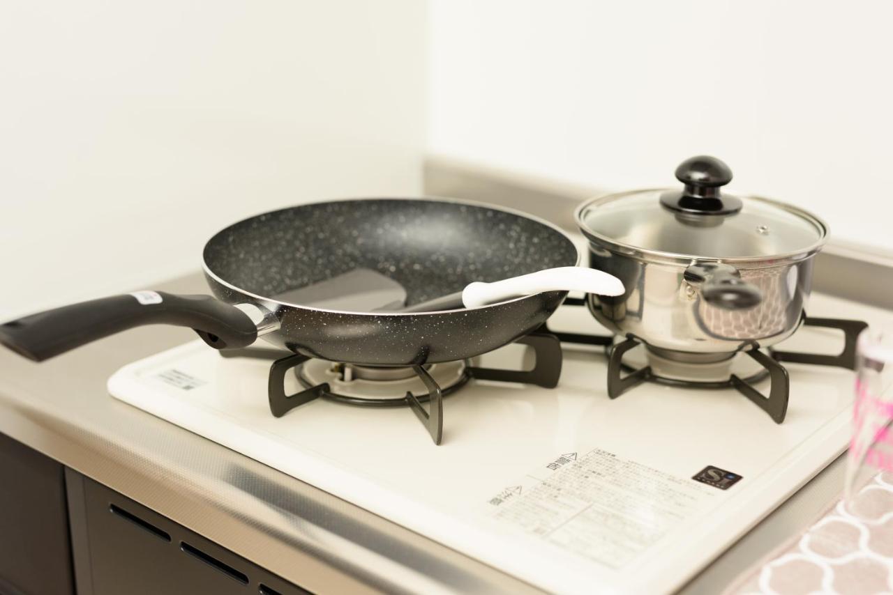 Cocostay Ko Residence Sennichimae6Fココステイ ケーオーレジデンス センニチマエ6F Okayama Bagian luar foto