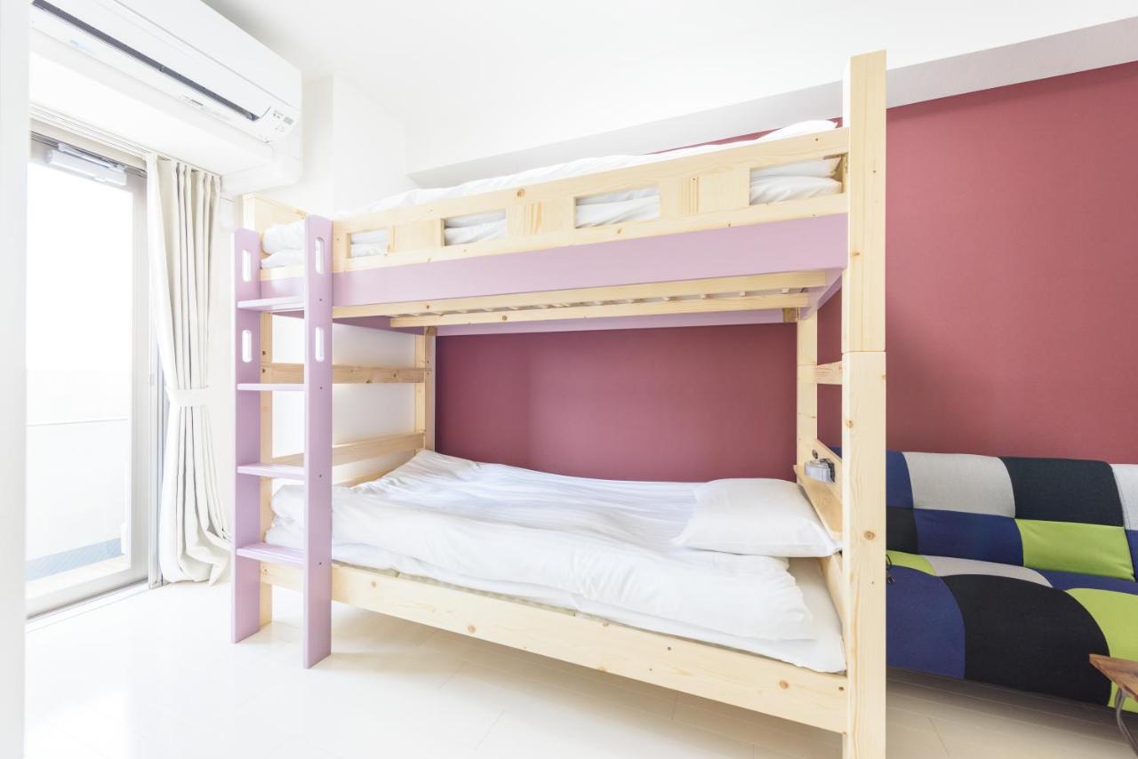Cocostay Ko Residence Sennichimae6Fココステイ ケーオーレジデンス センニチマエ6F Okayama Bagian luar foto