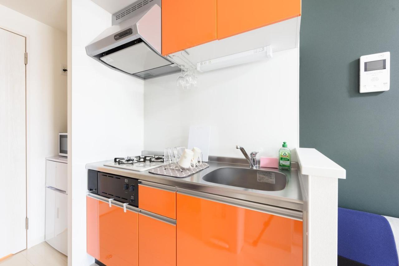 Cocostay Ko Residence Sennichimae6Fココステイ ケーオーレジデンス センニチマエ6F Okayama Bagian luar foto