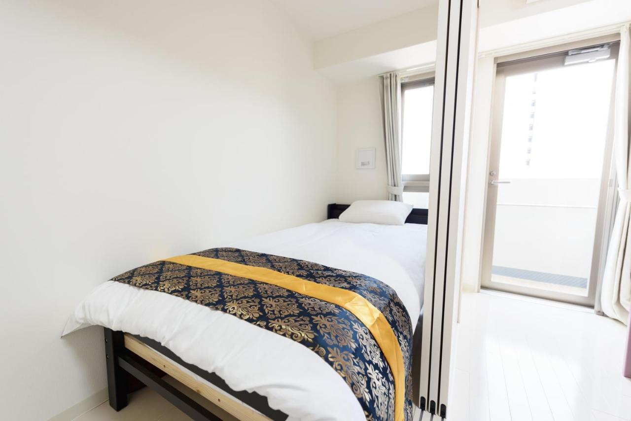 Cocostay Ko Residence Sennichimae6Fココステイ ケーオーレジデンス センニチマエ6F Okayama Bagian luar foto