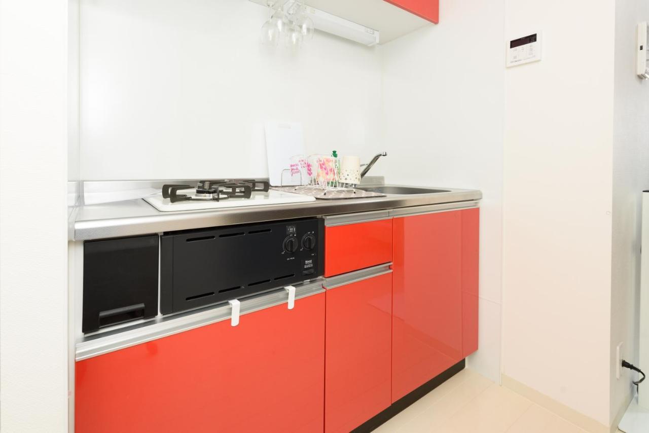 Cocostay Ko Residence Sennichimae6Fココステイ ケーオーレジデンス センニチマエ6F Okayama Bagian luar foto