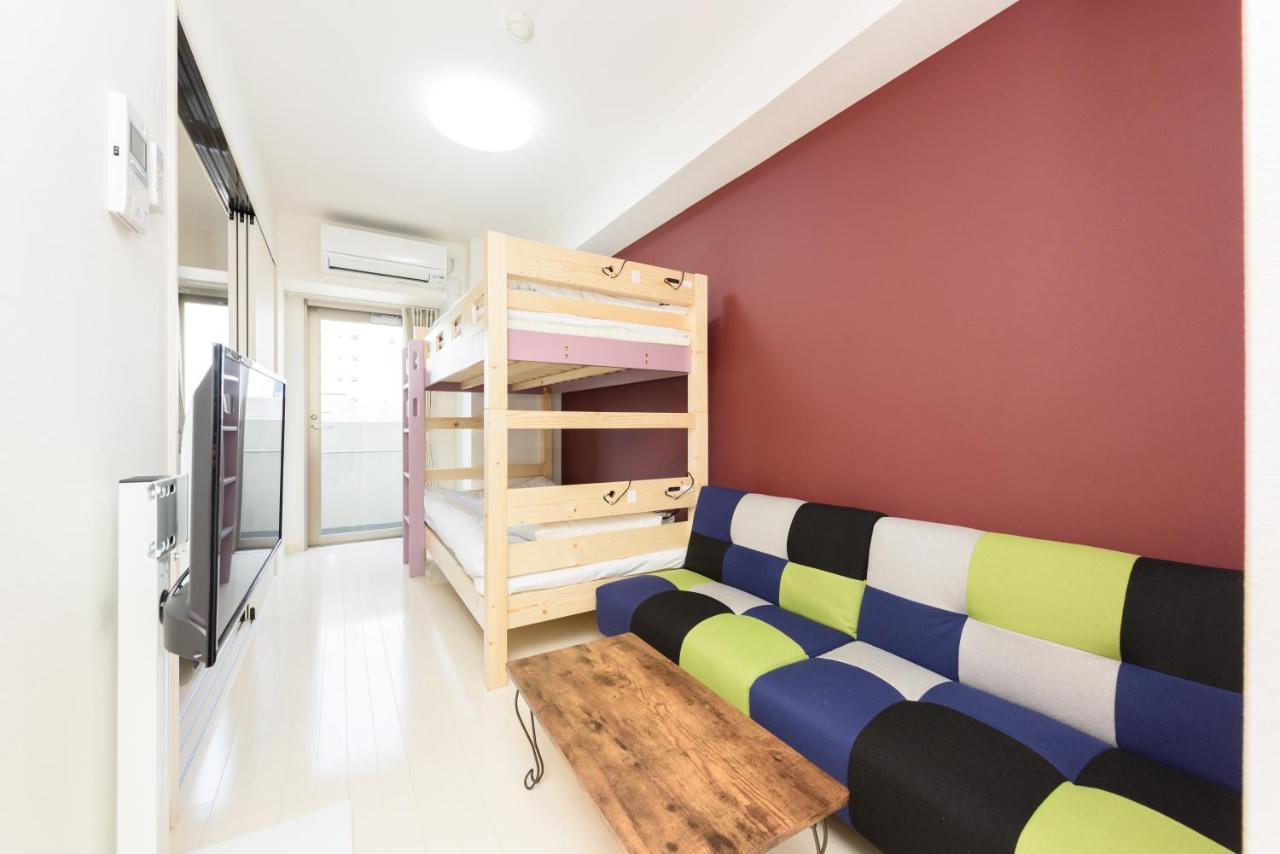 Cocostay Ko Residence Sennichimae6Fココステイ ケーオーレジデンス センニチマエ6F Okayama Bagian luar foto
